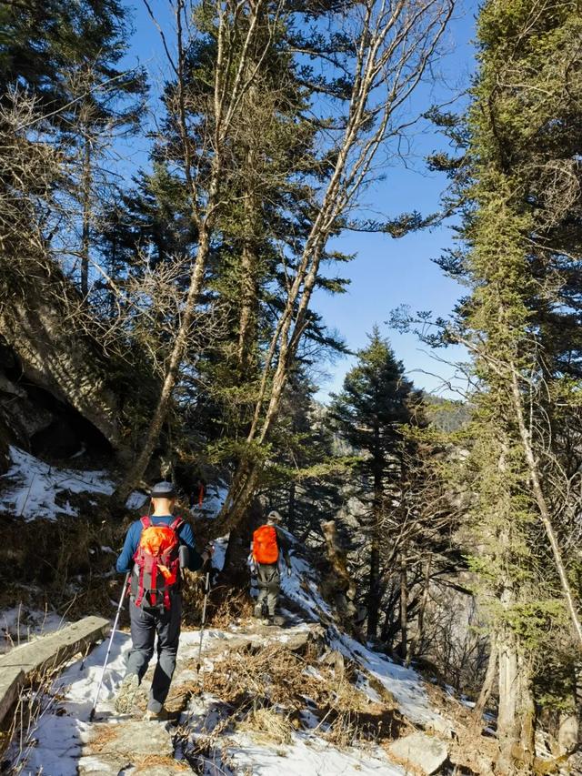 珠峰登顶者陈斯雅亲历太白山七女峰：这里的美，是另一种震撼