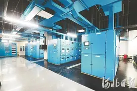 新闻分析丨前三季度营收同比增长35.9%！河北大数据产业缘何“跑得快”图片