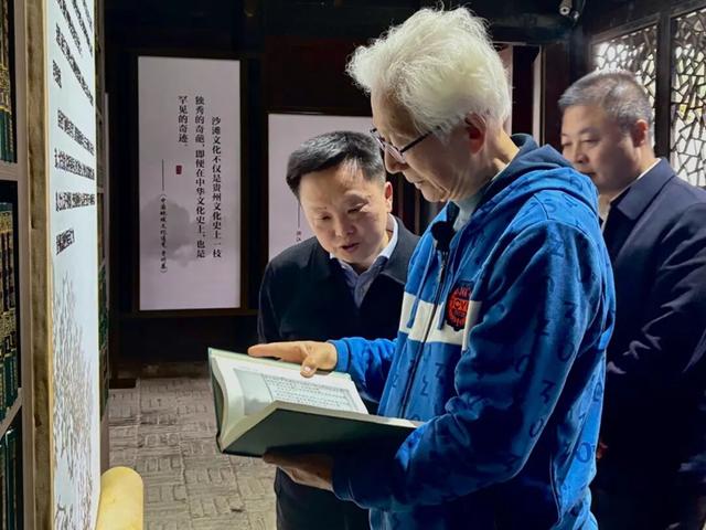 陈铎为遵义沙滩文化发声：向全国乃至世界推介