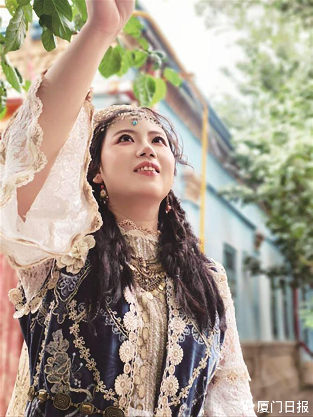 39天3590公里，厦门女教师一人一车骑行“丝绸之路”