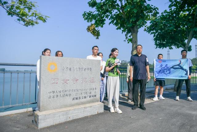 从漕运咽喉到精神图腾，“2025大运河文化阅读行”来到德州站