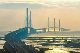 拥抱“大桥经济” 江门在大广海湾打造国家级平台图片