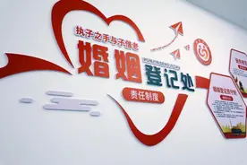 昆明“520”结婚登记热度攀升，婚姻新政助力幸福启航图片