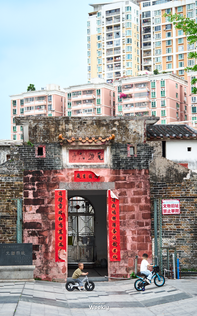“这条路线，建议深圳人都去一遍”