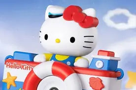 随餐附赠联名玩具冲上热搜！线上“秒没”，线下“炒”至600多元？！图片