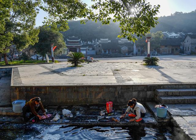 郴州这些原生态古村，藏着地道的湘南人文密码