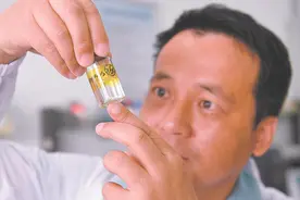 锌离子电池研究取得突破！图片