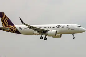 一印度客机收到炸弹威胁 最终安全降落斯里兰卡图片