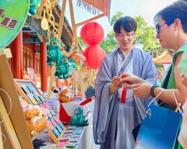 黑龙江博物馆文物活化季（博物馆季）主会场活动启幕