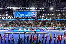 太湖论“剑”！超精彩！图片