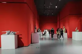 首次举办全国性雕塑展览！临沂用创意添彩旅发大会图片