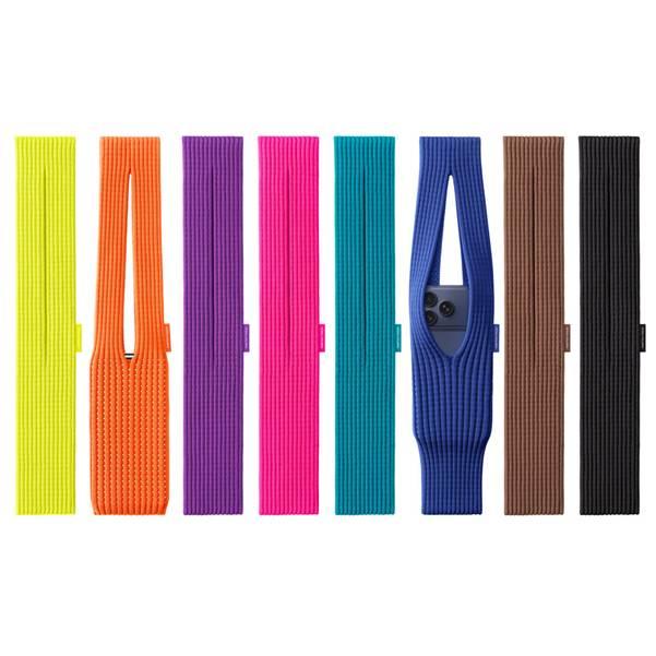 果粉的钱太好赚了？苹果联名三宅一生的 iPhone Pocket被吐槽像 1299 元保温水瓶套