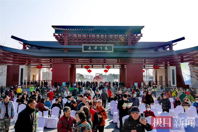 鄂州园博园正式开园，打造华中首个“园林+动物”融合文旅新地标