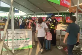 缩短乘客打车时间！广州南站网约车服务升级图片