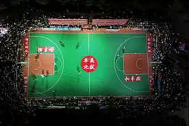 村村设主场户户来看球     浏阳乡村篮球“超燃”图片