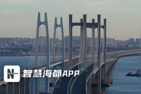 重磅追踪！降至0.45元！泉州湾跨海大桥收费要降啦！图片