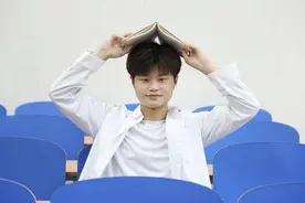 这是一个农村孩子的励志故事图片