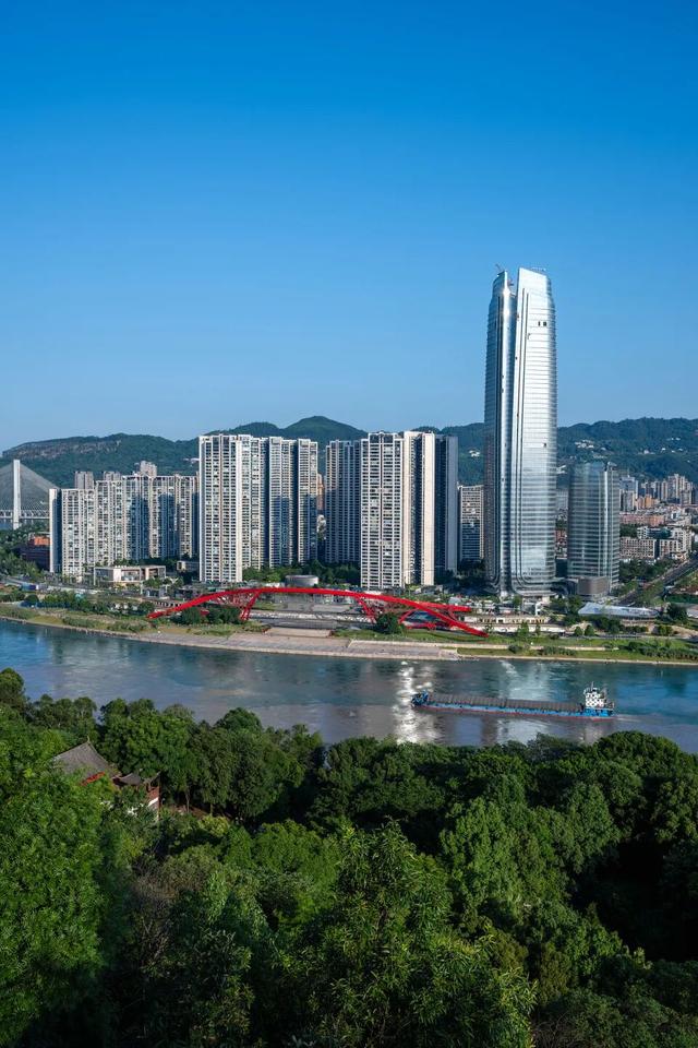 城市地标合集！勾勒宜宾最美天际线