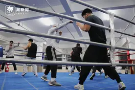 三百拳击健儿集结，与国家队同吃同住同训练，国际拳击训练营为浙江拳击带来什么图片