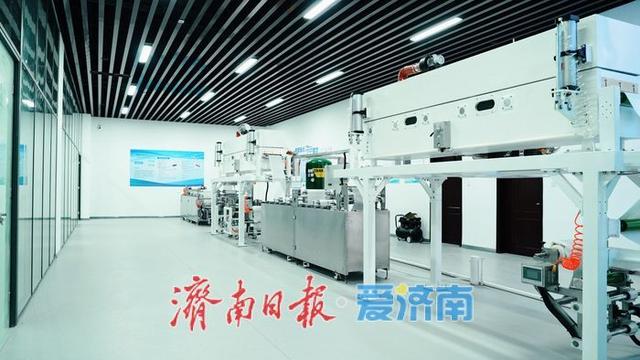 千年泉脉润齐鲁，泉水直饮惠民生