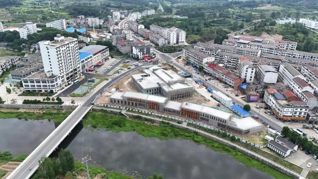 马上要火！红安新地标→