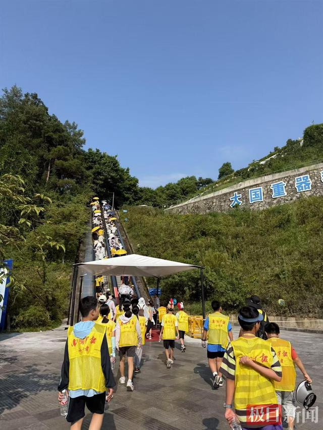 探寻自然和人文之美，南宁小记者湖北研学营圆满收官