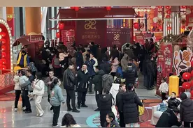 总台春晚分会场唯一落地快闪在无锡火热进行图片