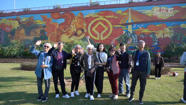 潮！坐上连接中越的邮轮