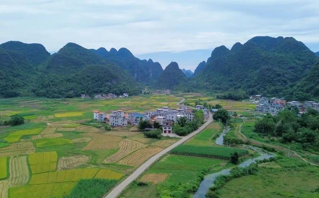 最新数据！柳州这5个神仙地，承包下半年所有快乐