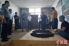 从“茶马古道”到“一带一路”：承载历史“记忆” 茯茶飘香海外图片