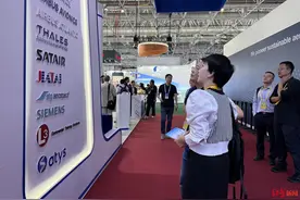 飞赴“蓝天盛会”，成都双流在珠海开启“航展招商对接会”图片