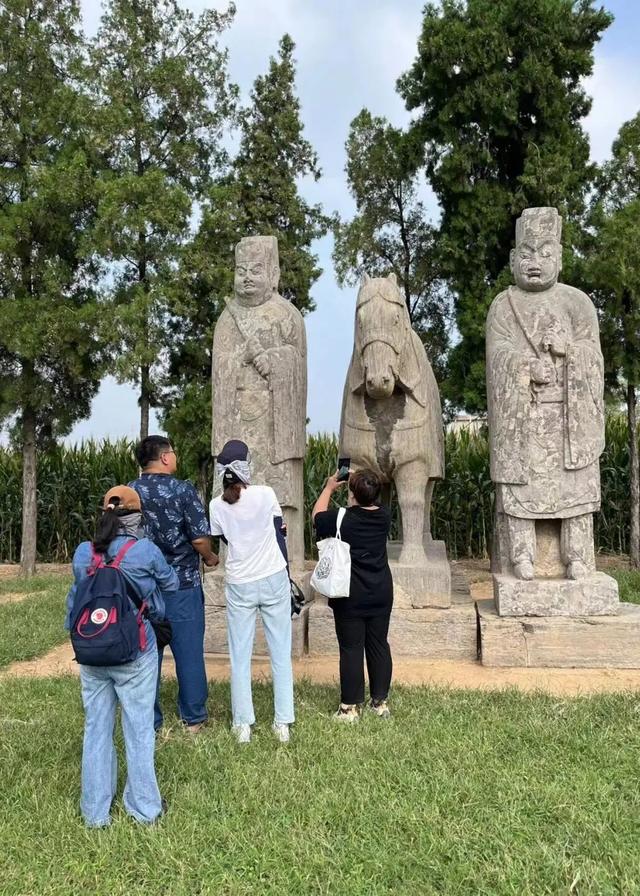 巩义游学| 玉米秋收季！寻北宋皇陵与千年石像生（10/17-19）