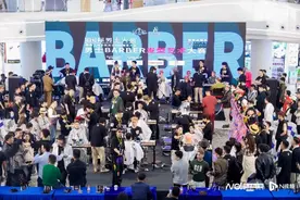 国际大咖在广州越秀“论道切磋”，第47届广东美妆节落幕图片