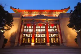 西安工人文化宫 | 追溯古建历史，激活城市文脉图片