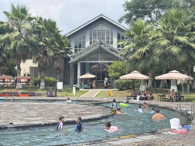 乐游绵阳 清凉一夏 ‖ 抓住暑假的尾巴~激情冲浪+泡泡派对+非遗手作......带娃快乐过暑假！