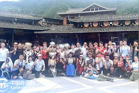 台湾青年贵州之旅：跨越书本感触大美贵州图片