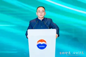 生物智造 合创未来｜张德芹：开放共生，以担当共绘未来蓝图图片