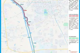 赛道速览！2025济宁马拉松4月6日鸣枪开跑图片