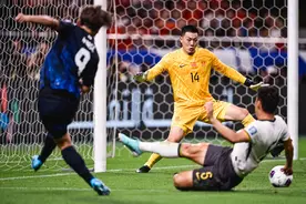 防守糟糕！国足客场0比7不敌日本，创队史正赛最大比分失利图片