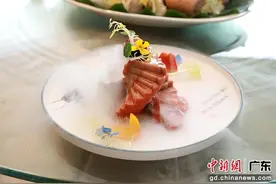 广州市轻工技师学院成功助研发南沙“疍家宴”图片