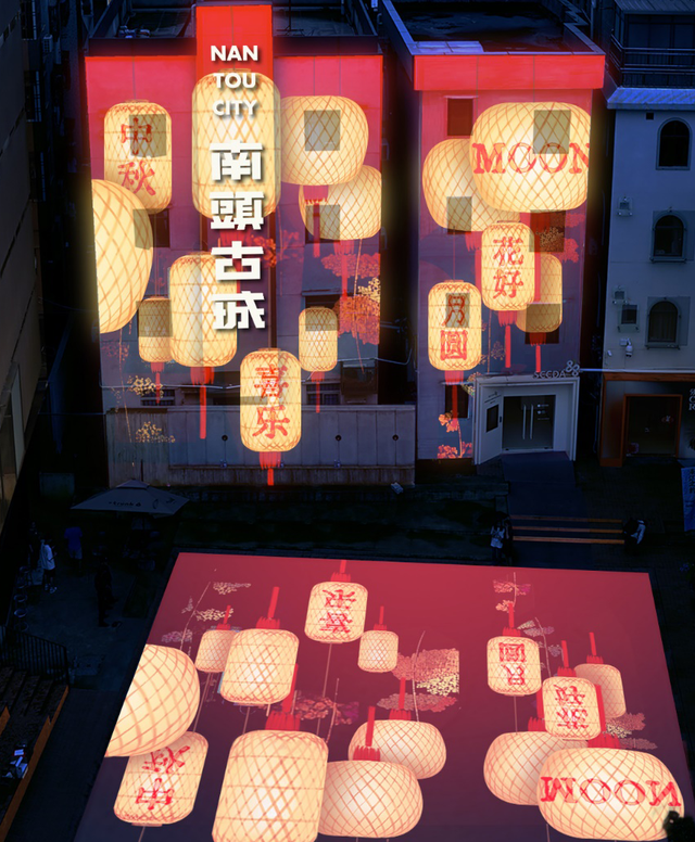 全是人！百盏灯笼今晚全亮，这个地方火了！
