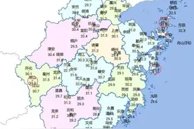 暴雨雷雨，今天突袭！浙江雨雨雨雨雨接连来图片