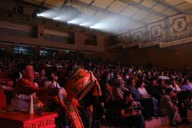 喜迎雪顿佳节 共赏少儿藏戏——西藏首部少儿舞台剧藏戏《顿月顿珠》在拉萨精彩上演图片