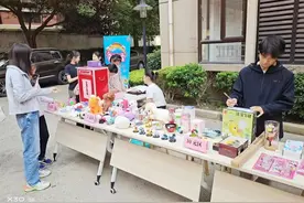 整治“僵尸车”、种出小区花田，儿童规划师很给力！图片