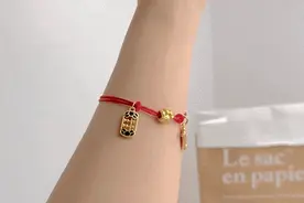 一眼难忘！精致国风首饰，满足个性搭配图片