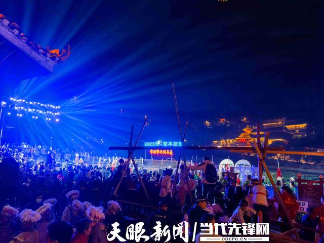 贵州黎平肇兴侗寨：多彩侗年擦亮乡村古镇“金名片”