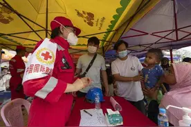 时事开讲第242期|中国力量 跨越山海图片