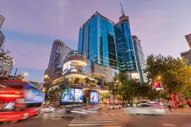 上海新天地有多“潮”？千余个时尚品牌荟萃，高能级品牌登陆在即图片