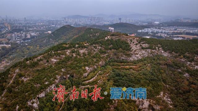 一年四季 泉在济南丨济南腊山生态秘境，邂逅自然之美