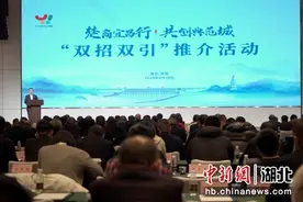 楚商相聚宜昌共谋合作共建典范城图片